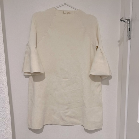 Anthropologie Moth Chester Bell Sleeve Tunic - Picture 5 of 8